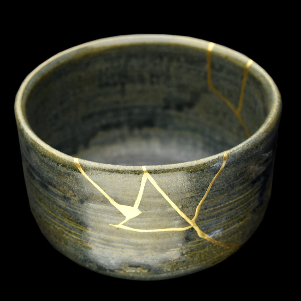 Kintsugi by Myriam GREFF