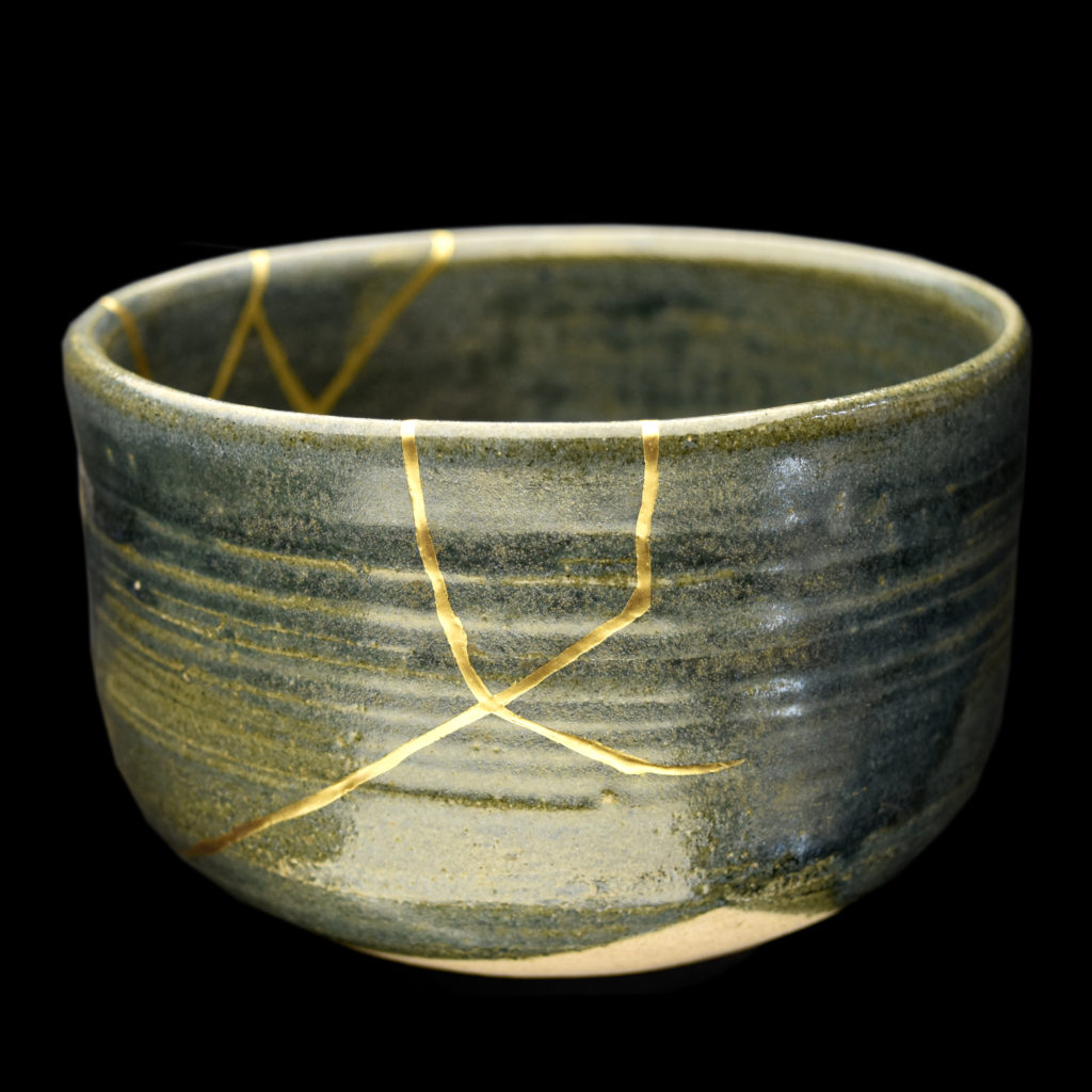 Kintsugi by Myriam GREFF