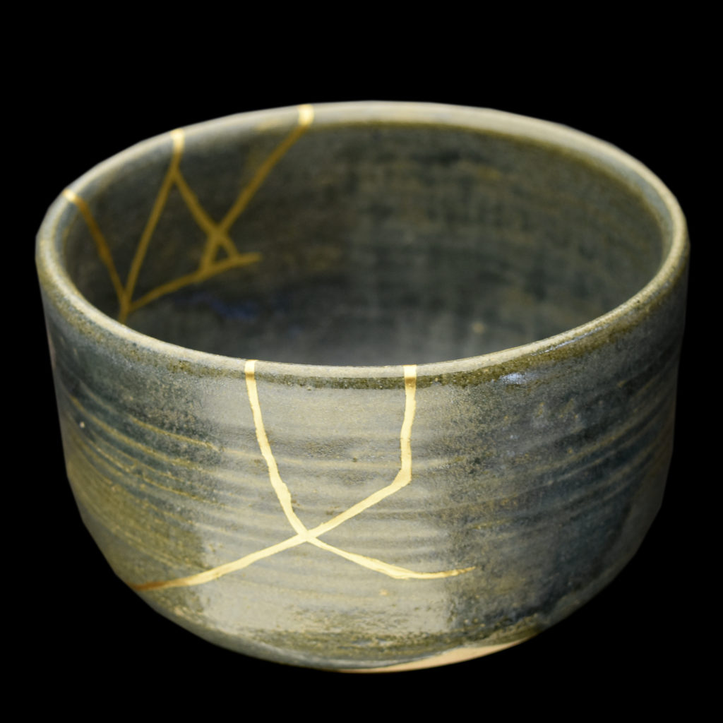 Kintsugi by Myriam GREFF