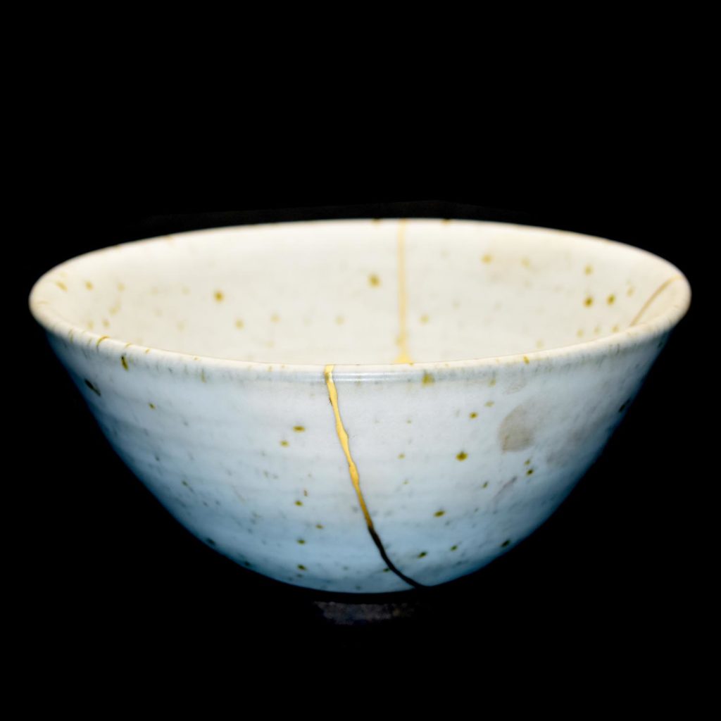 Kintsugi by Myriam GREFF