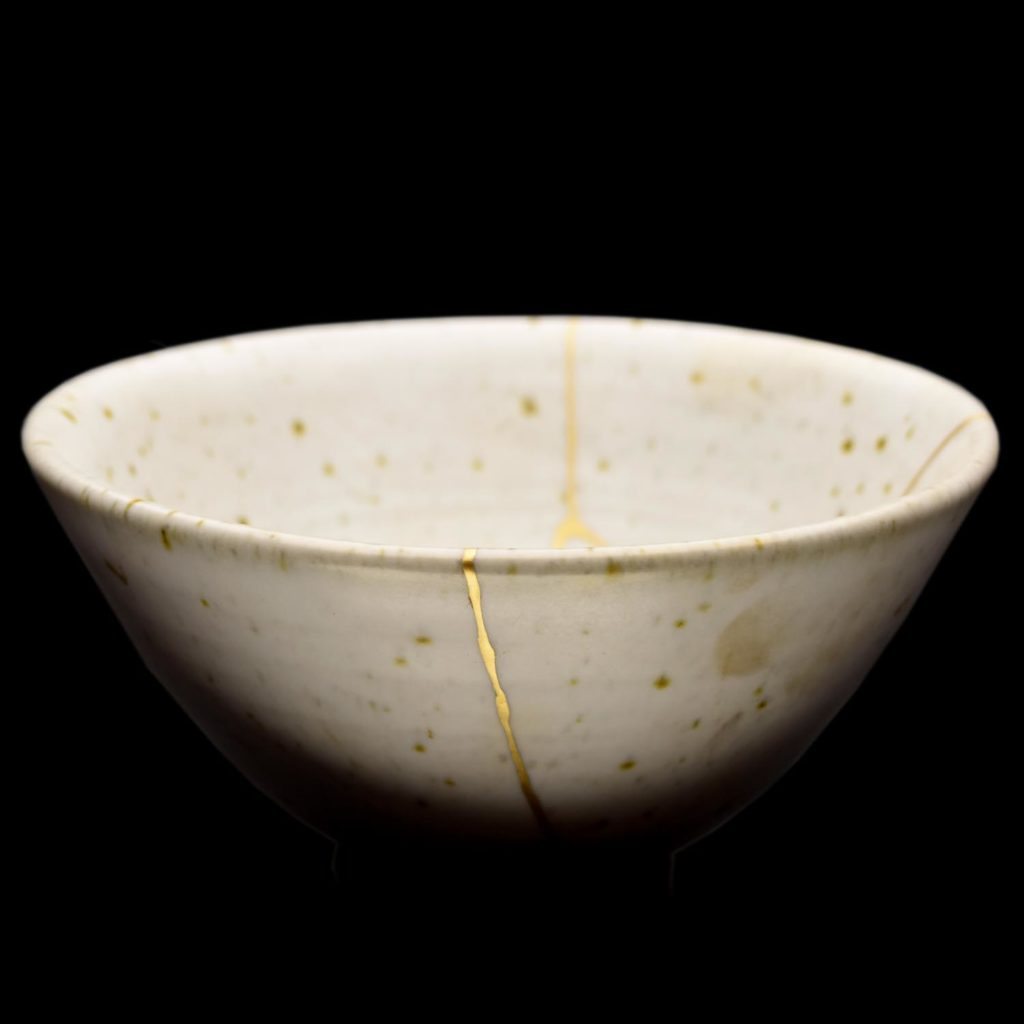Kintsugi by Myriam GREFF