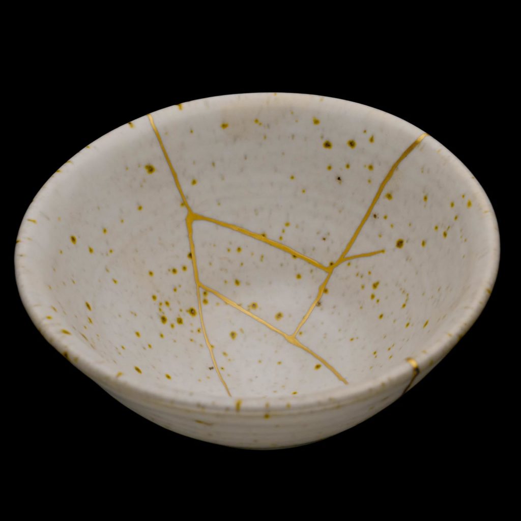 Kintsugi by Myriam GREFF