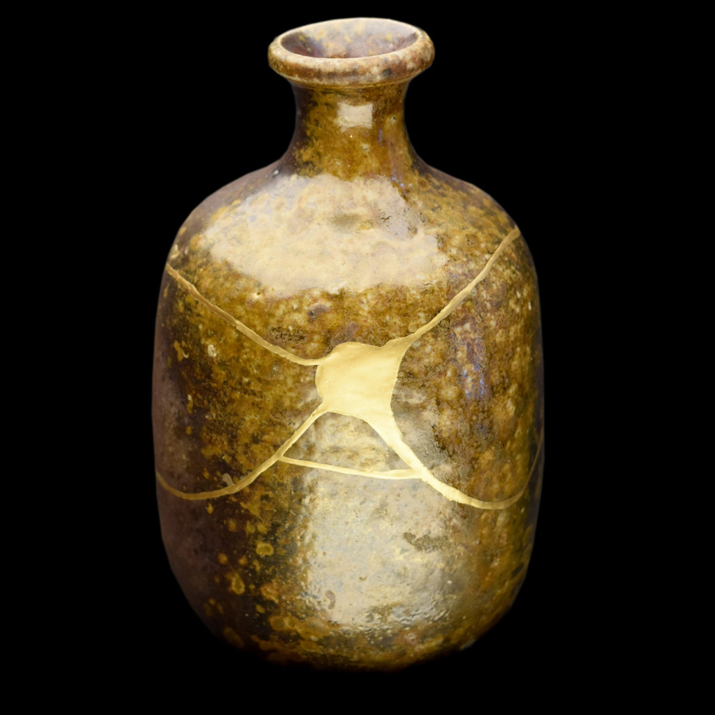 Kintsugi by Myriam GREFF