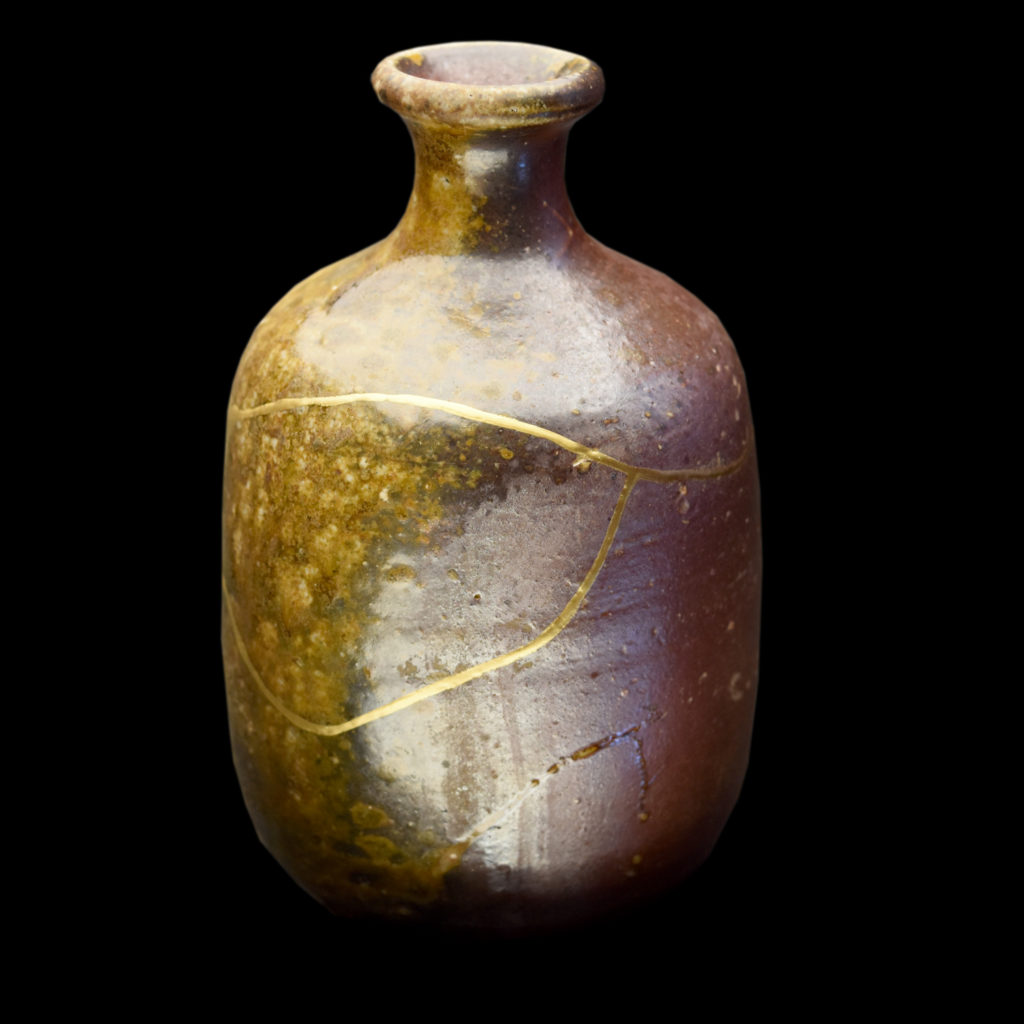 Kintsugi by Myriam GREFF