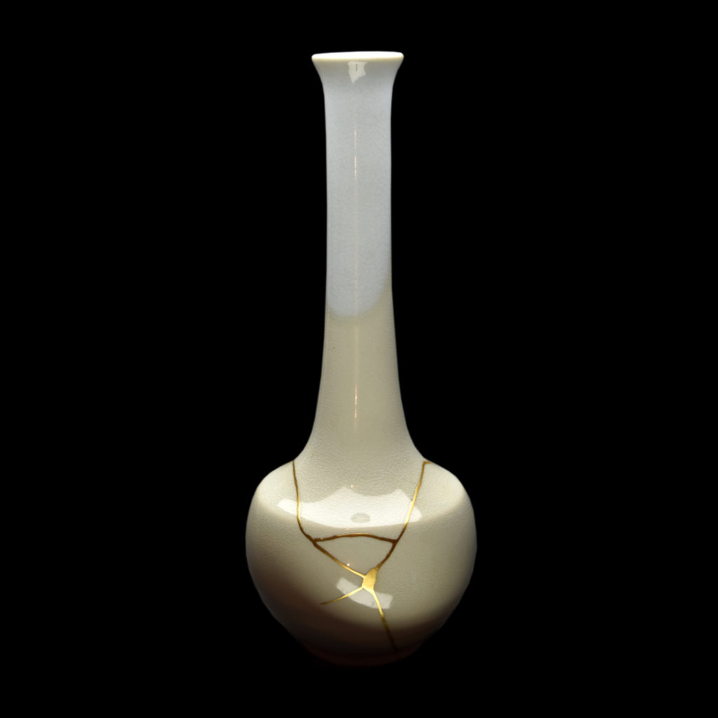 Kintsugi by Myriam GREFF
