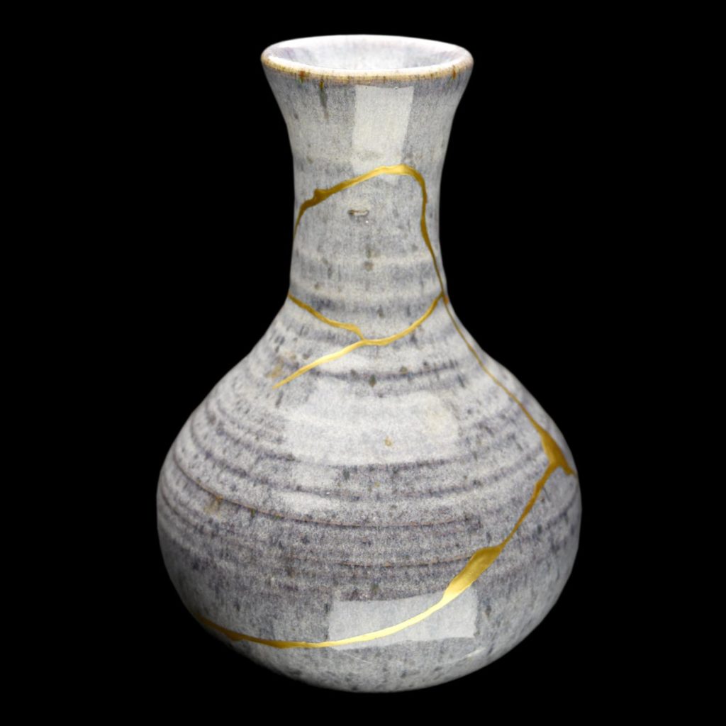 Kintsugi by Myriam GREFF