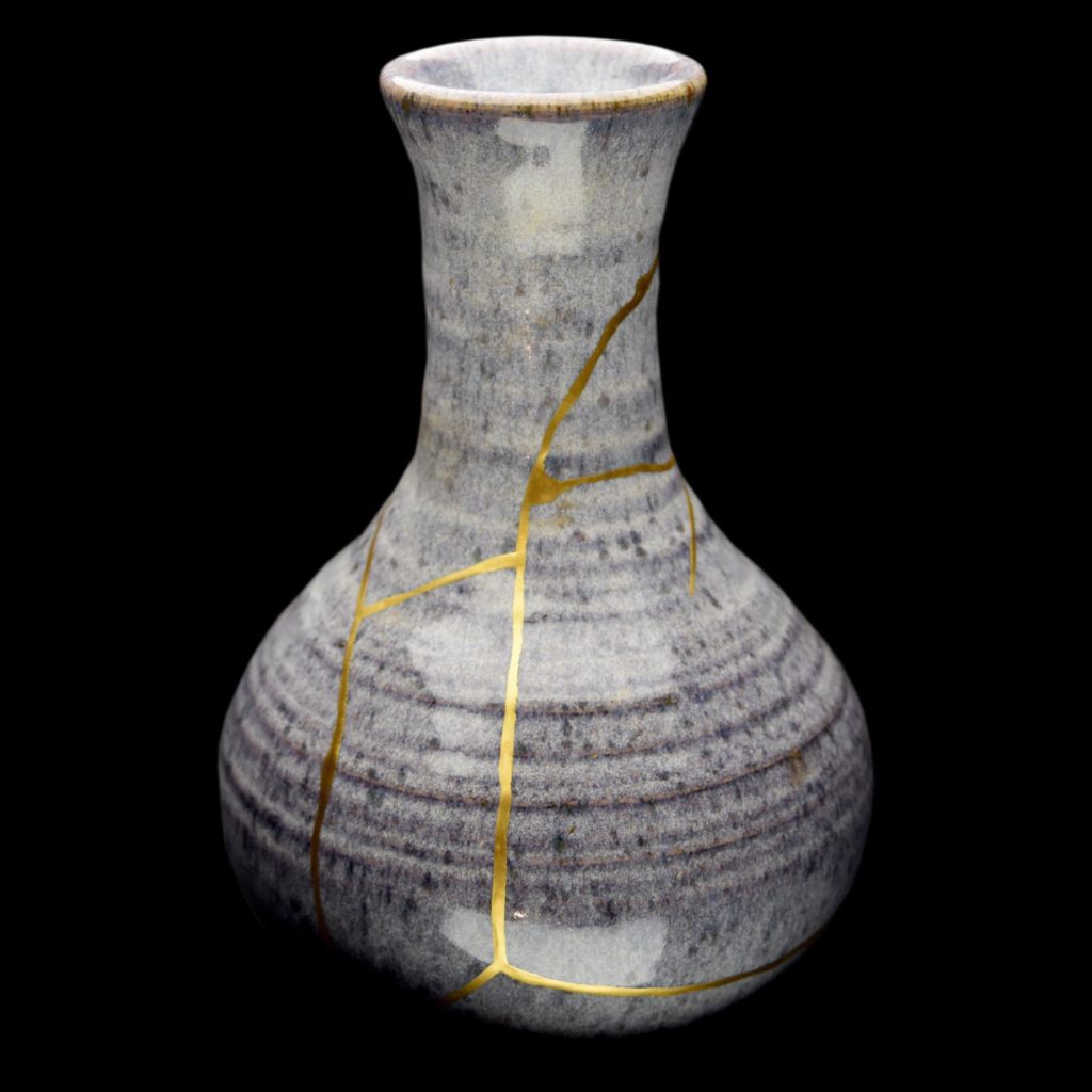 Kintsugi by Myriam GREFF