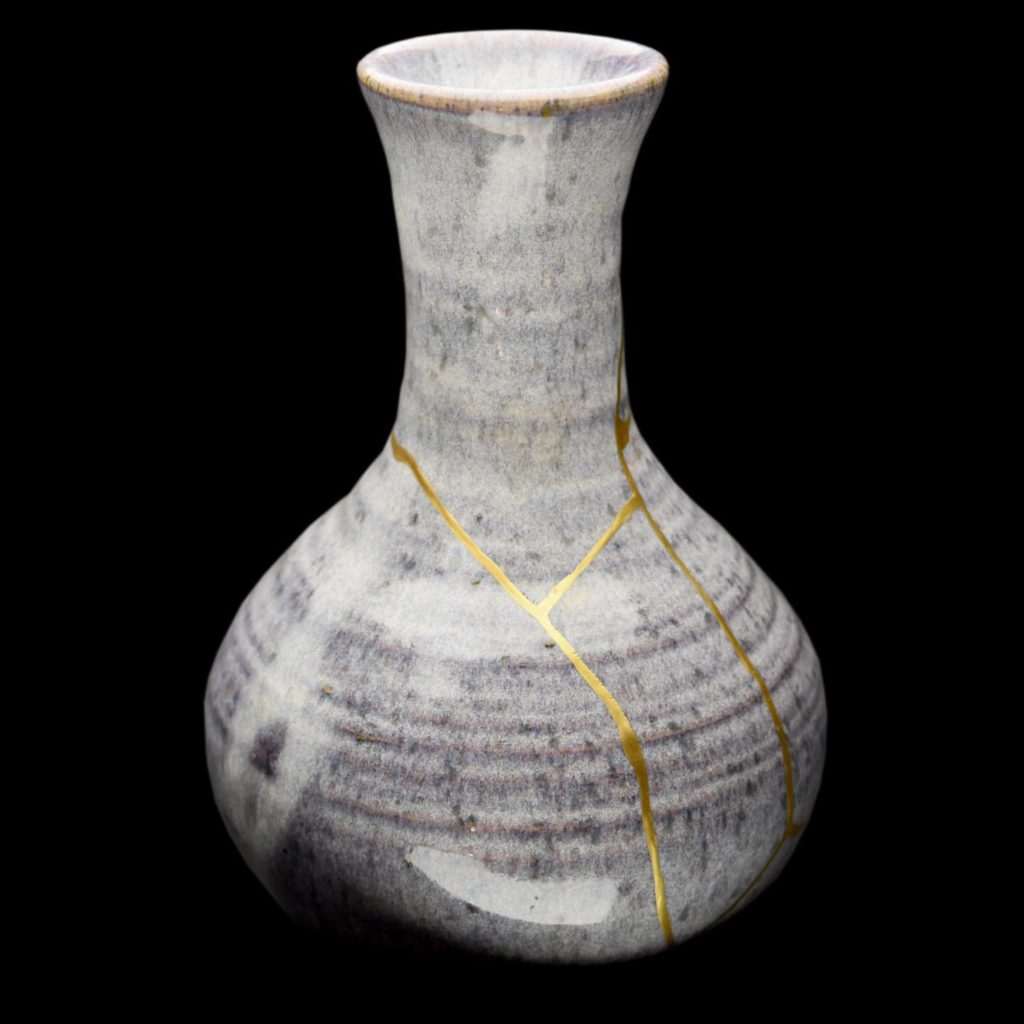 Kintsugi by Myriam GREFF