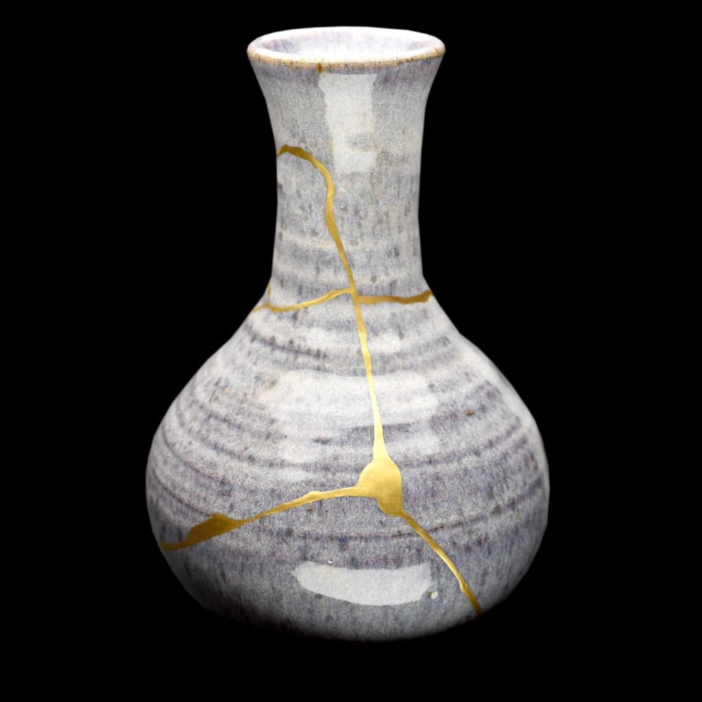 Kintsugi by Myriam GREFF