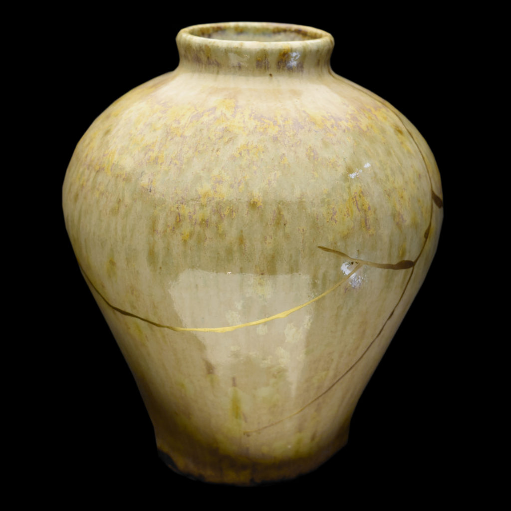 Kintsugi by Myriam GREFF