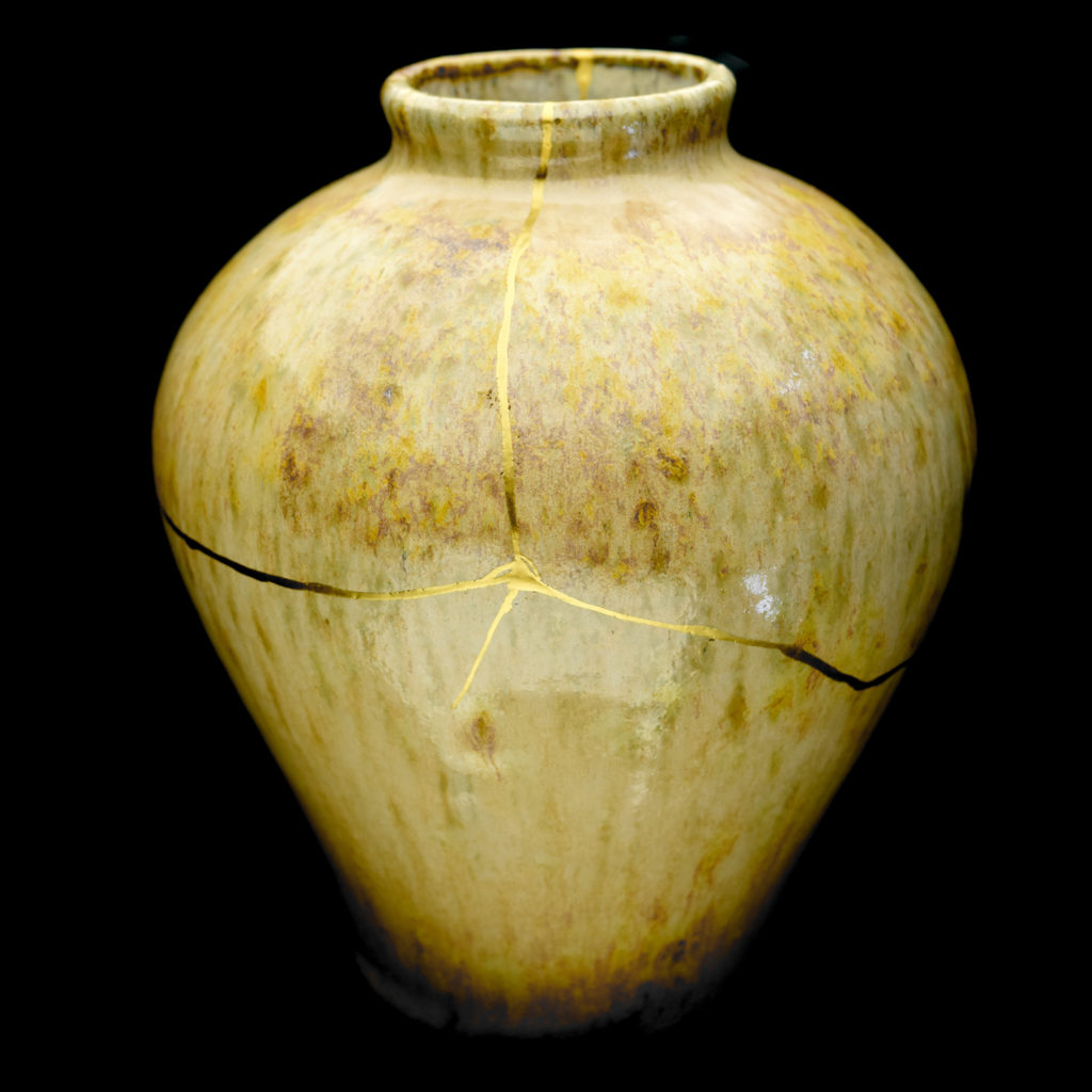 Kintsugi by Myriam GREFF