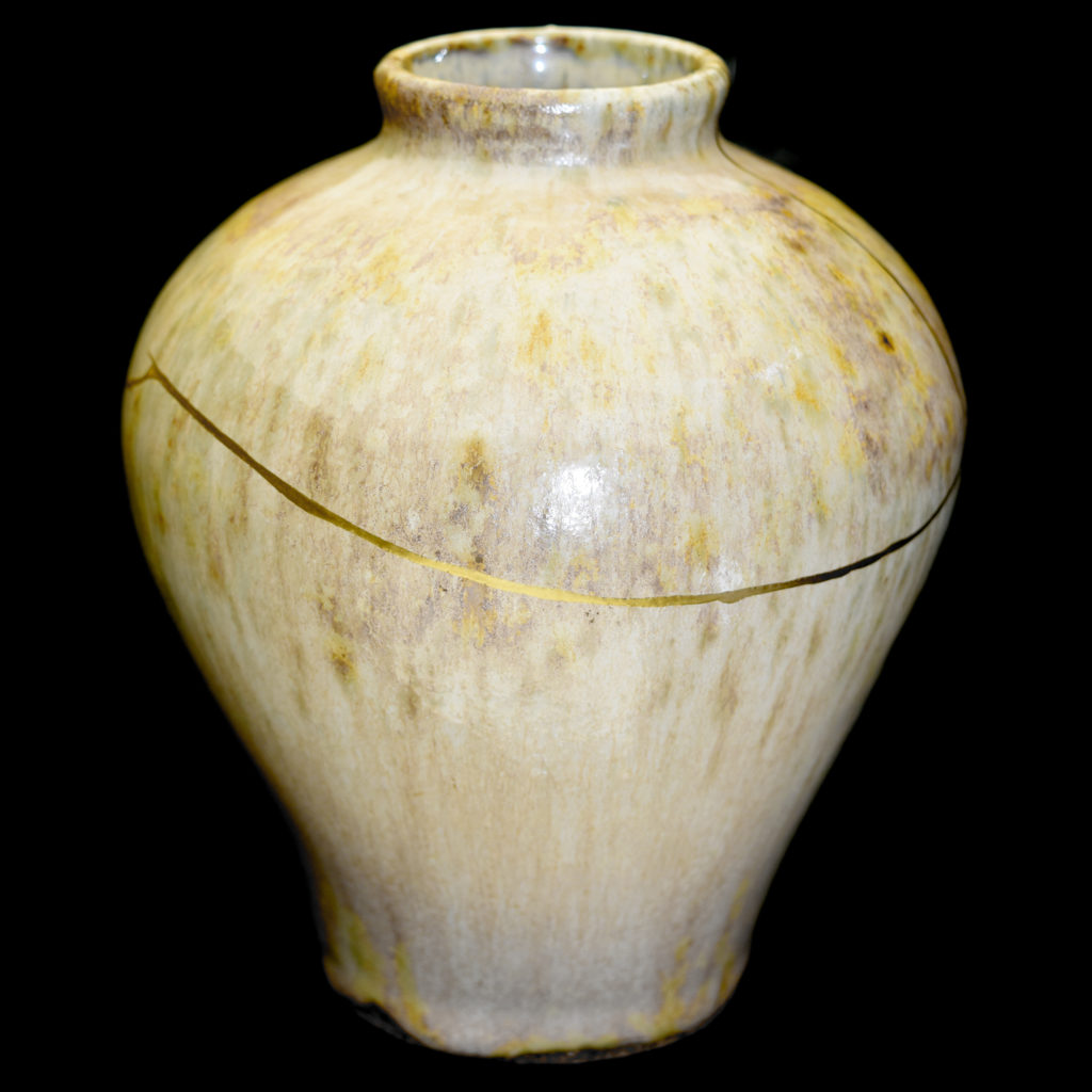 Kintsugi by Myriam GREFF