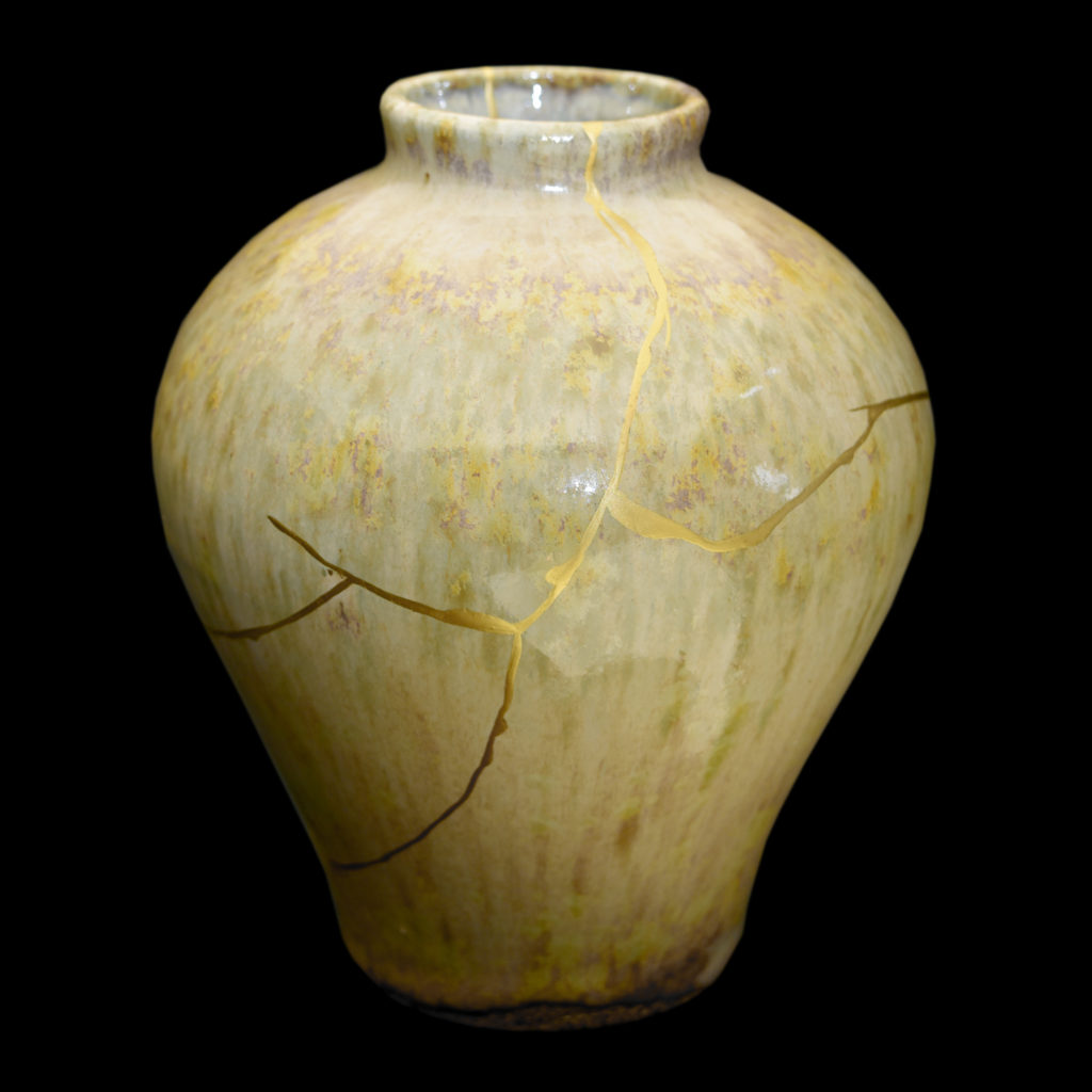 Kintsugi by Myriam GREFF