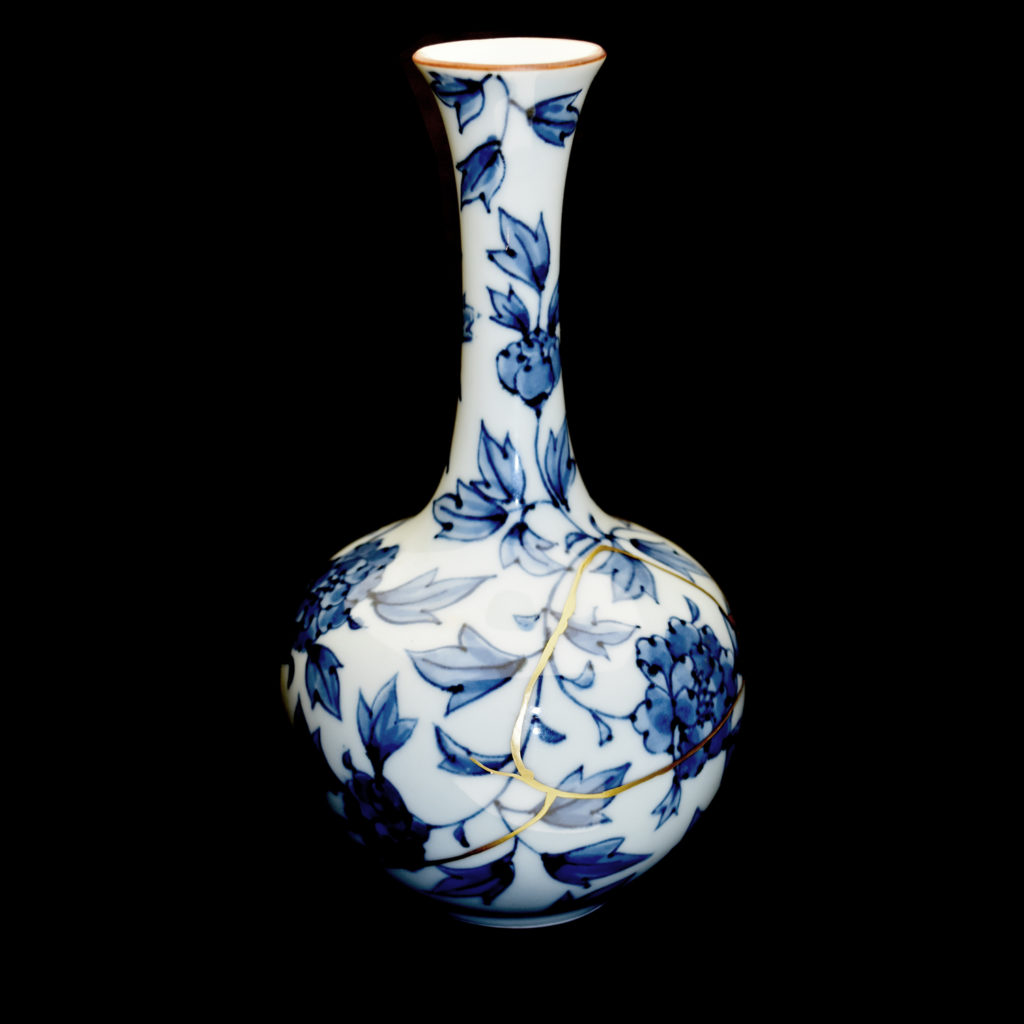 Kintsugi by Myriam GREFF