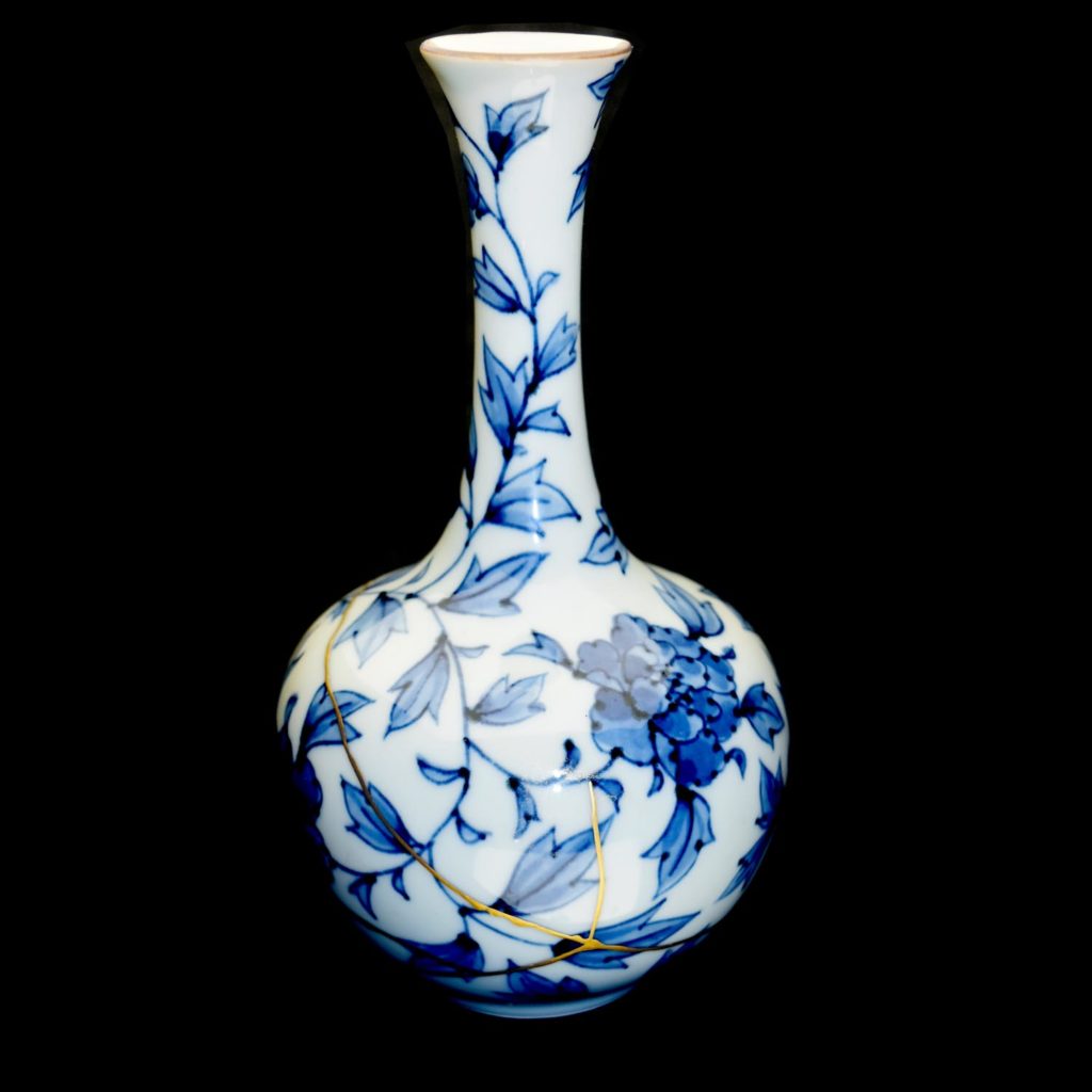 Kintsugi by Myriam GREFF