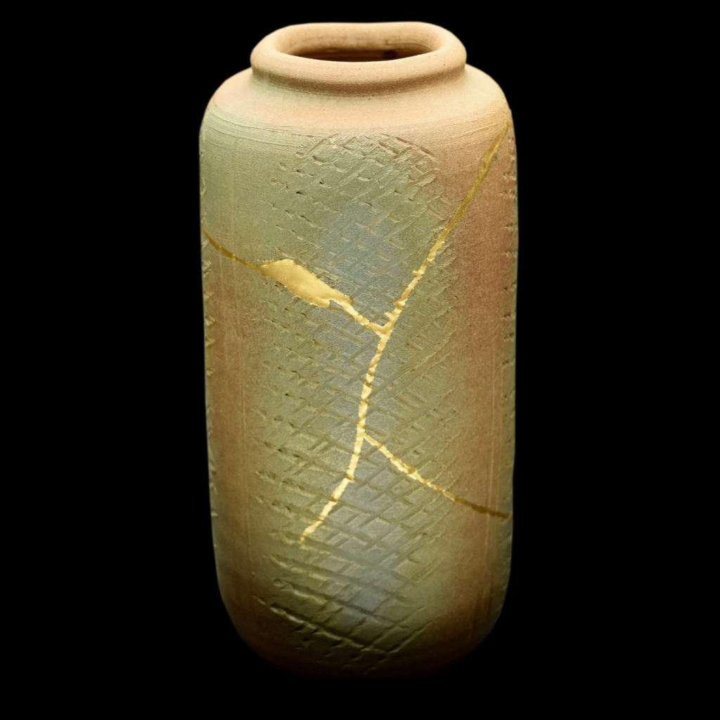 Kintsugi by Myriam GREFF