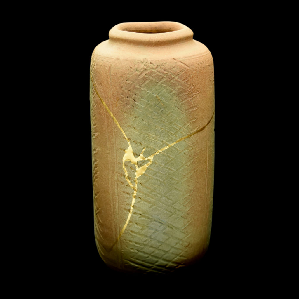 Kintsugi by Myriam GREFF