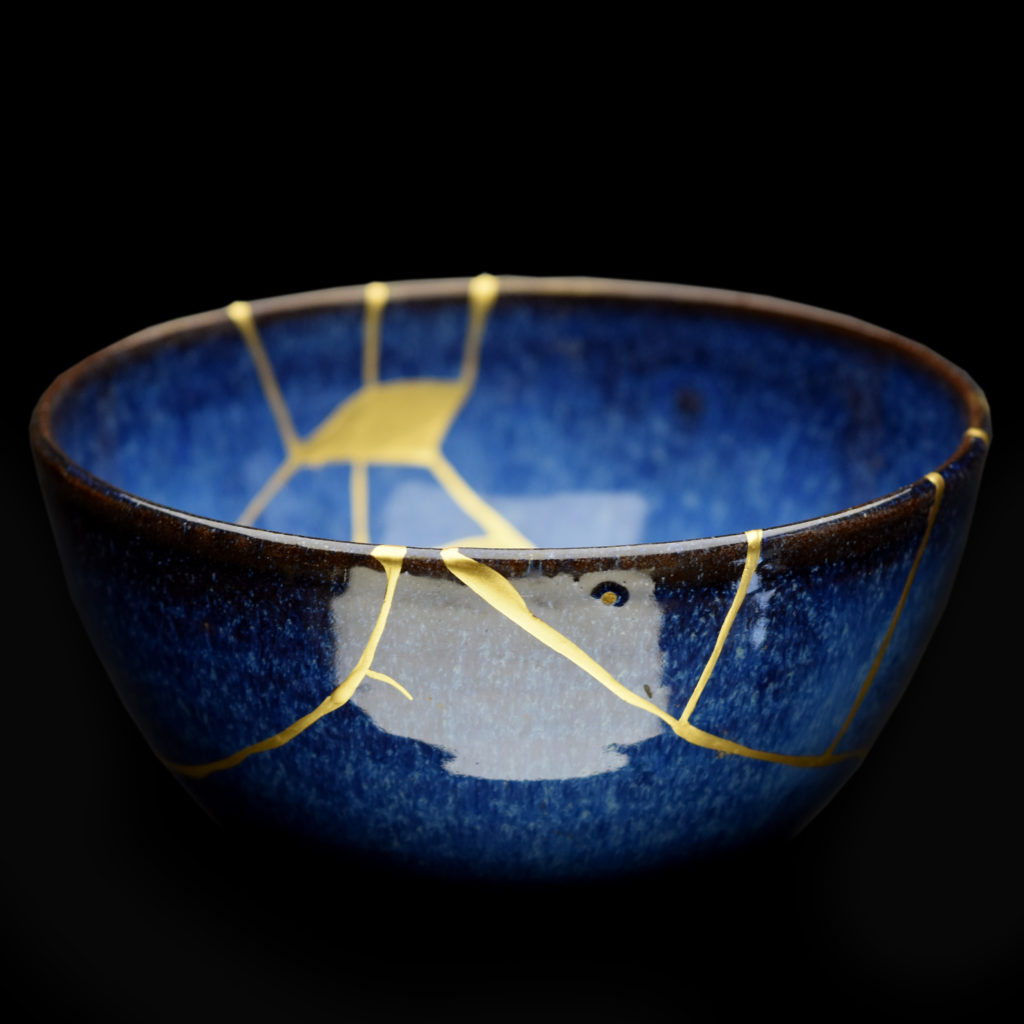 Kintsugi by Myriam GREFF