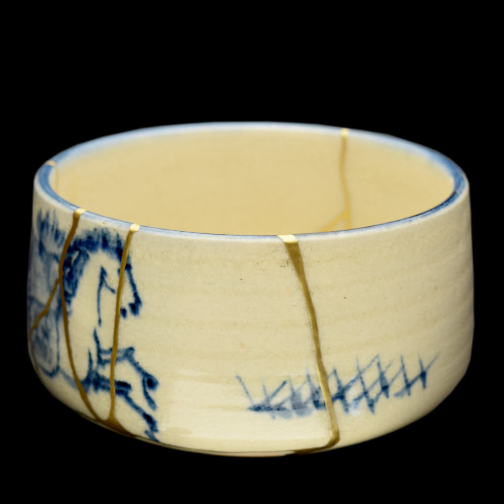 Kintsugi by Myriam GREFF