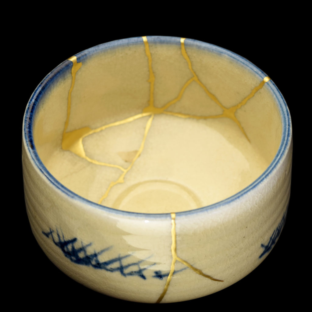Kintsugi by Myriam GREFF