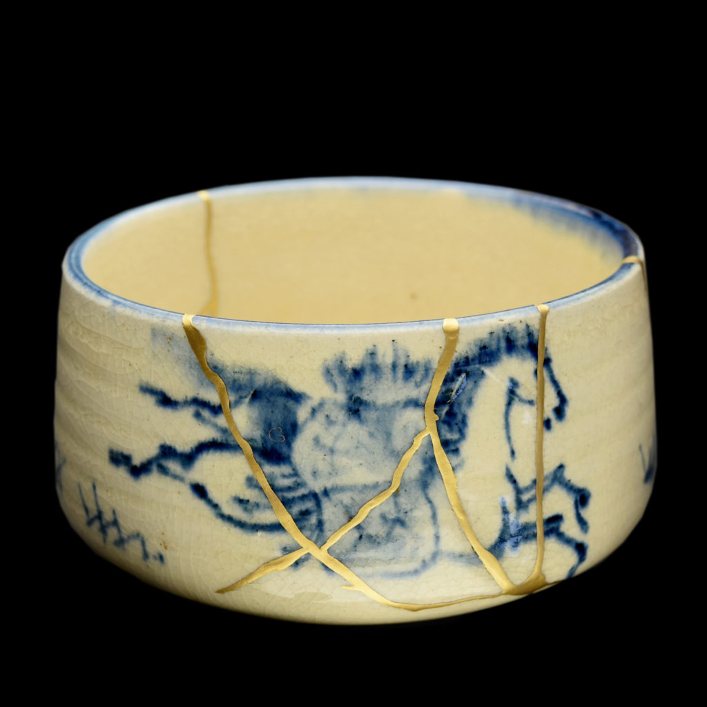Kintsugi by Myriam GREFF