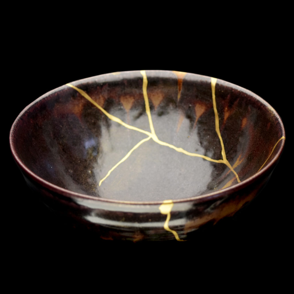 Kintsugi by Myriam GREFF