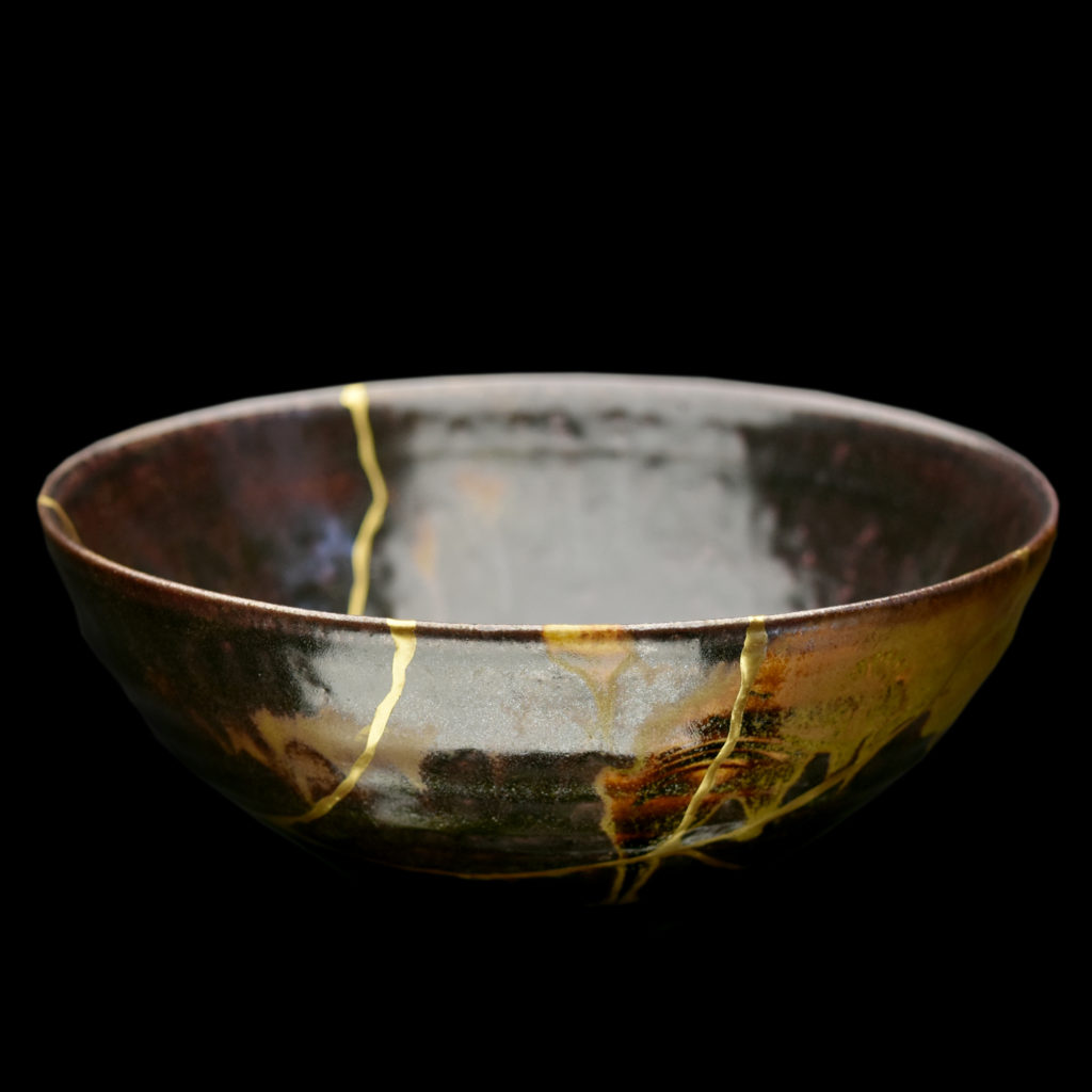 Kintsugi by Myriam GREFF