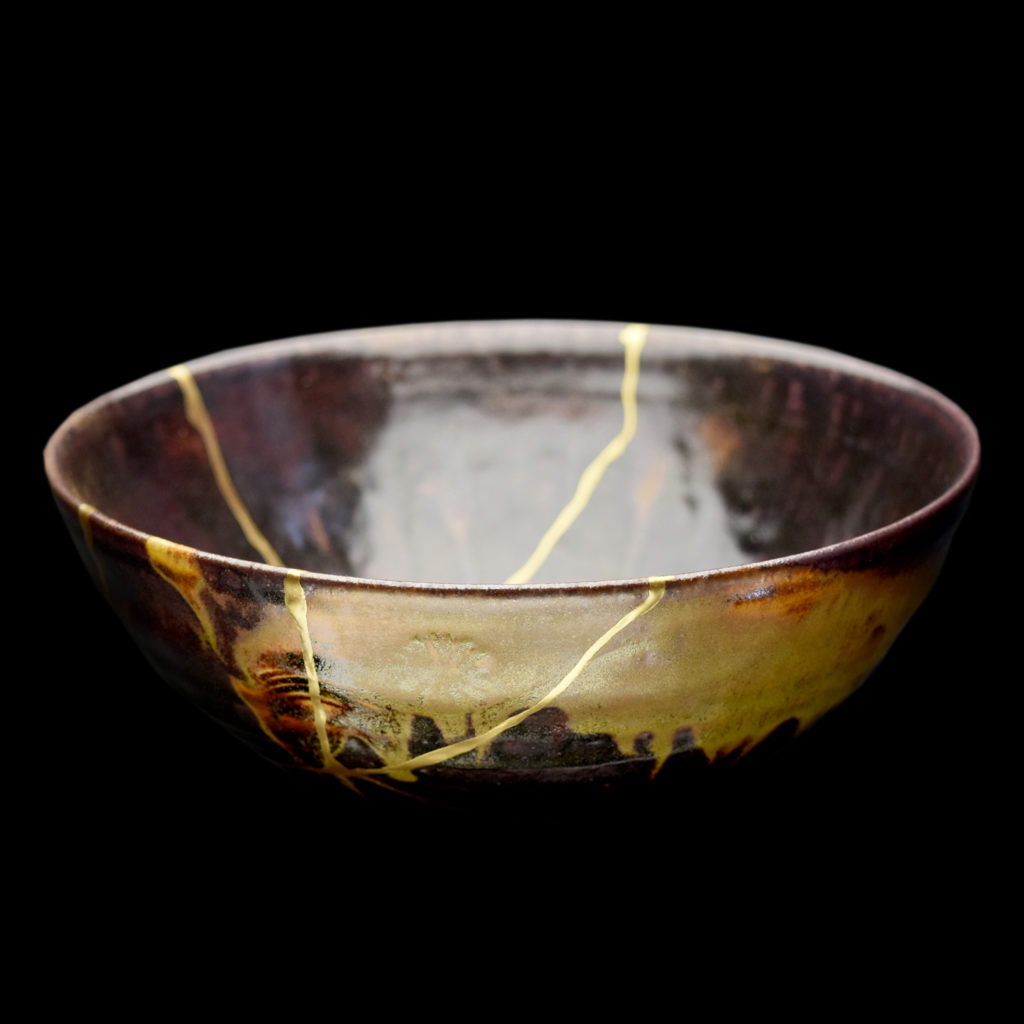Kintsugi by Myriam GREFF