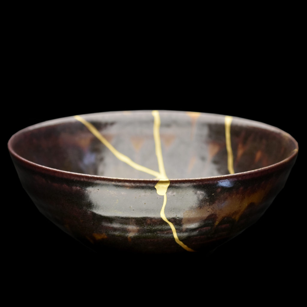 Kintsugi by Myriam GREFF