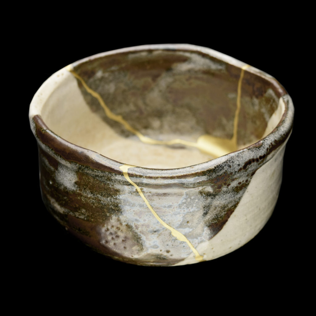 Kintsugi by Myriam GREFF