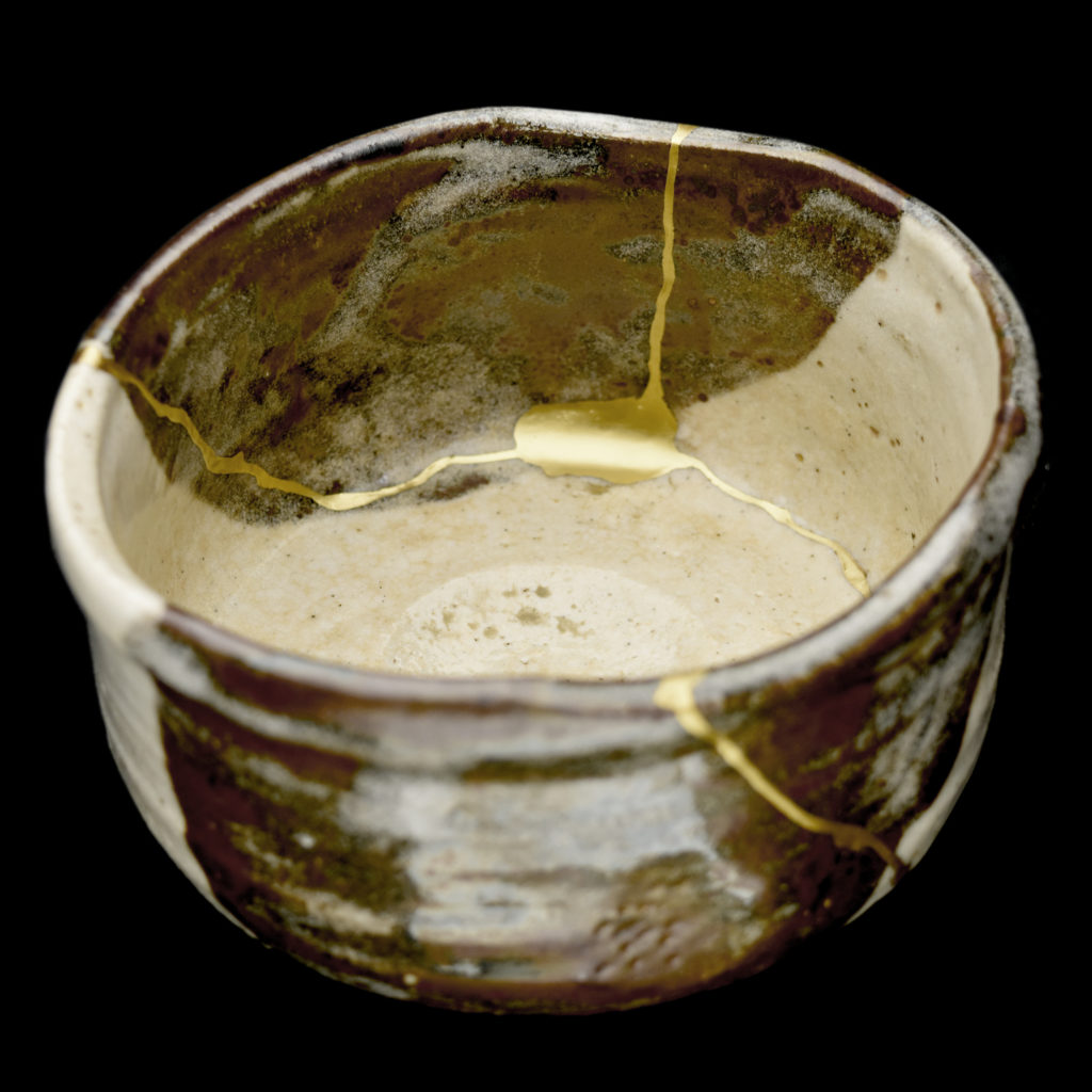 Kintsugi by Myriam GREFF