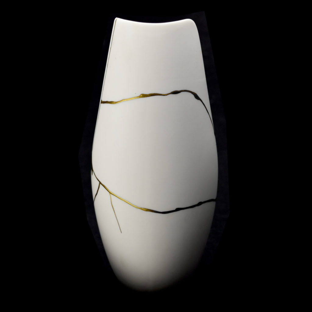 Kintsugi by Myriam GREFF