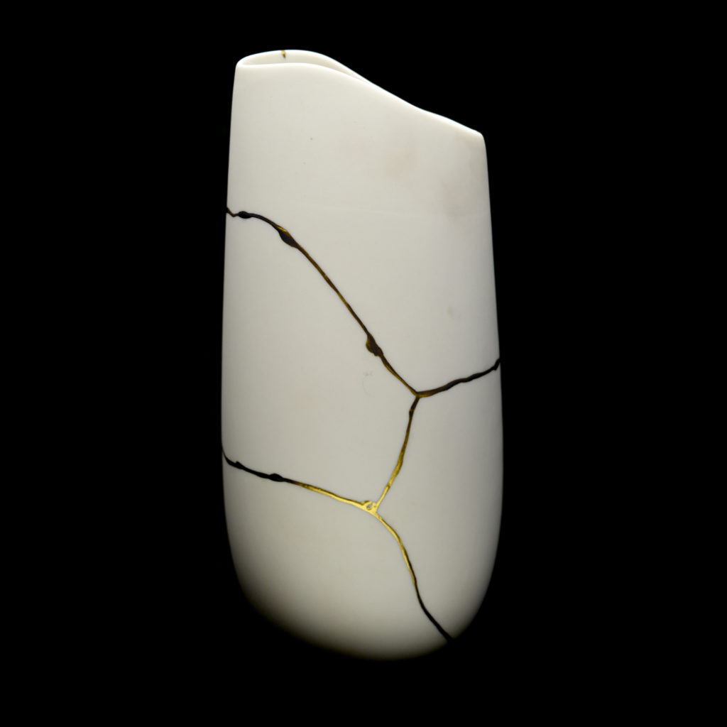 Kintsugi by Myriam GREFF