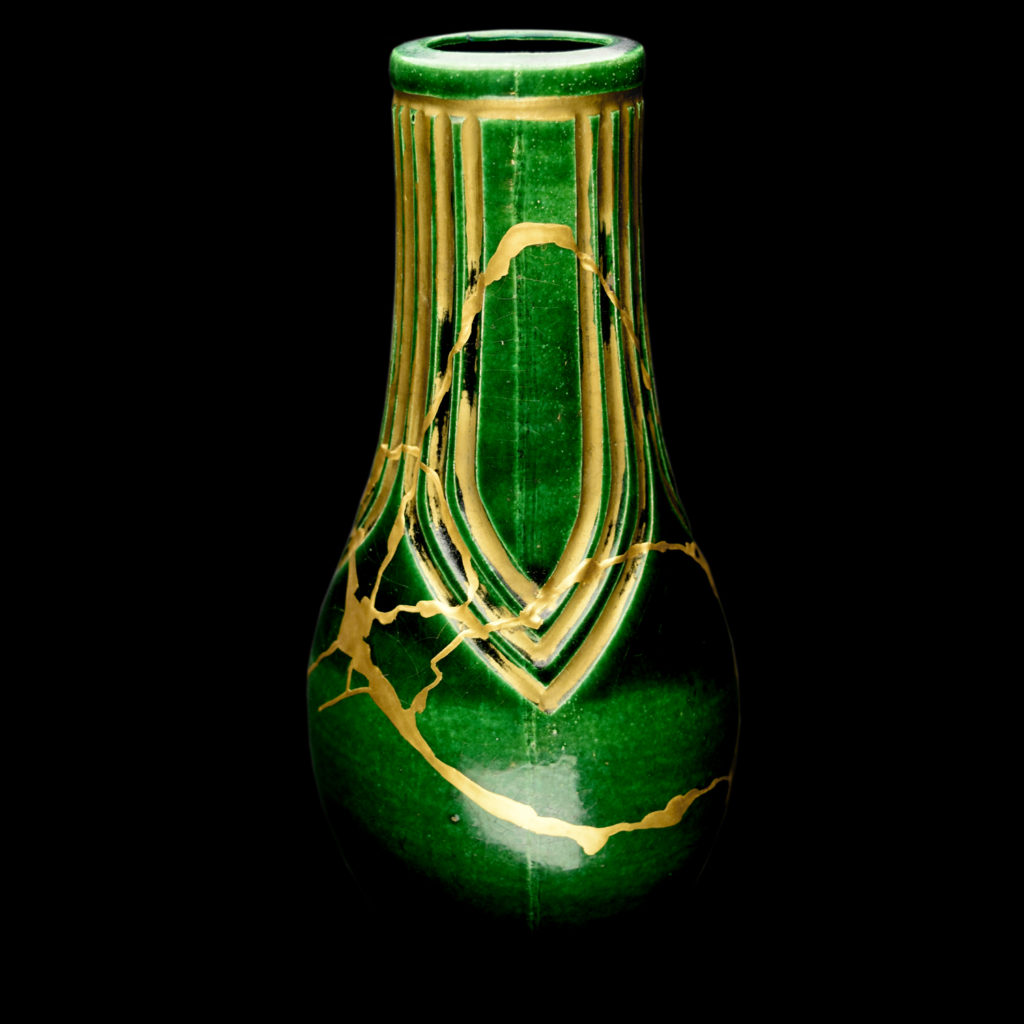 Kintsugi by Myriam GREFF