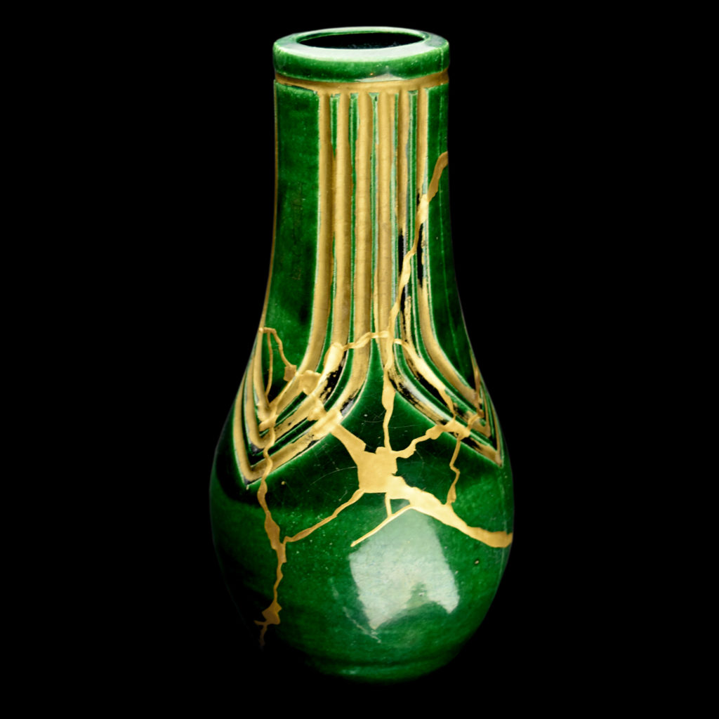 Kintsugi by Myriam GREFF