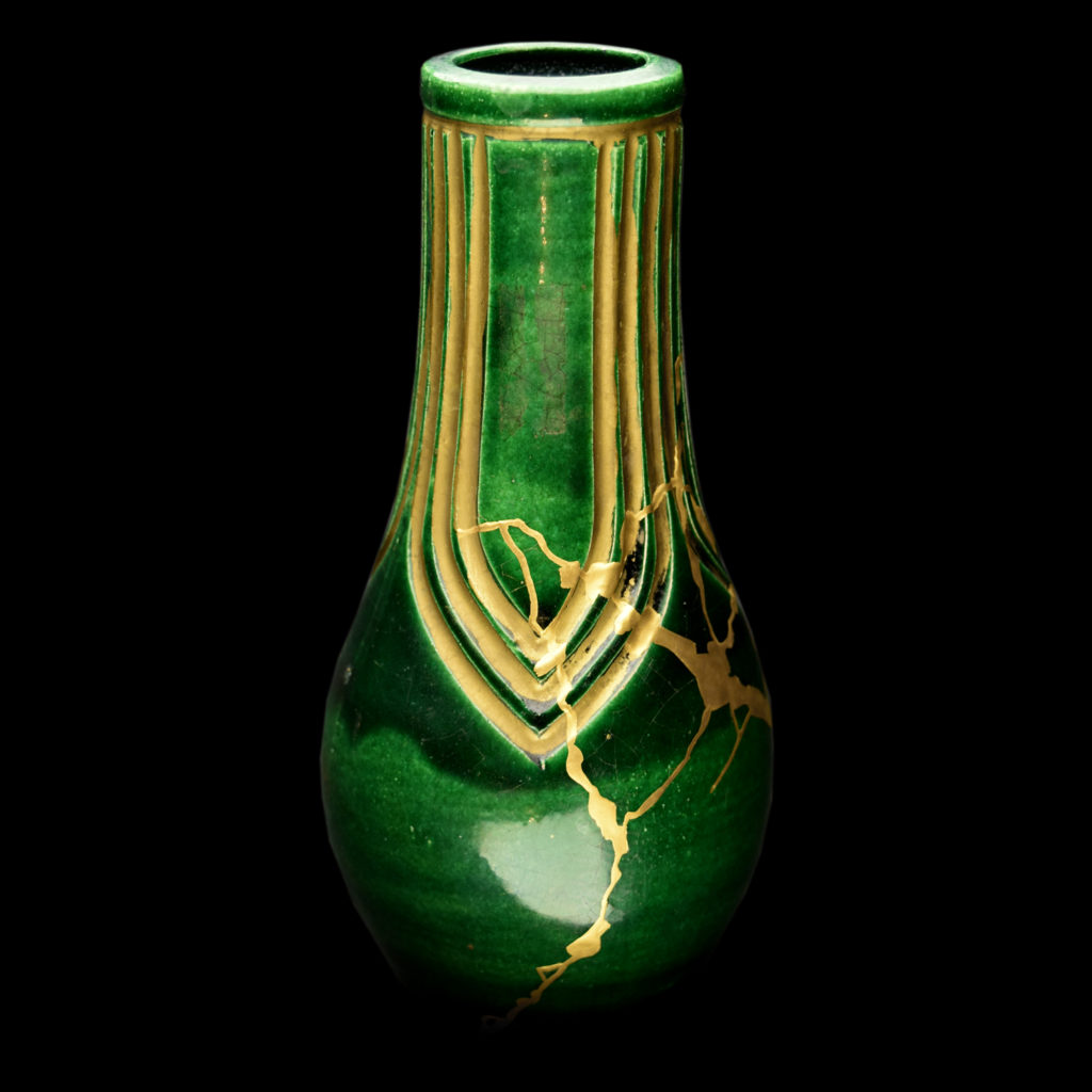 Kintsugi by Myriam GREFF