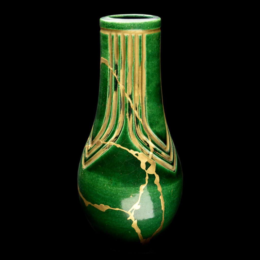 Kintsugi by Myriam GREFF
