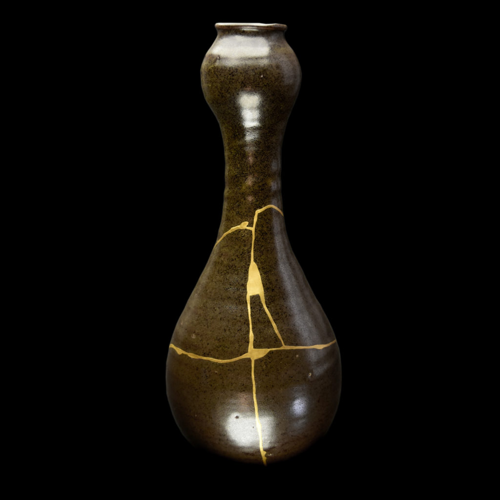 Kintsugi by Myriam GREFF
