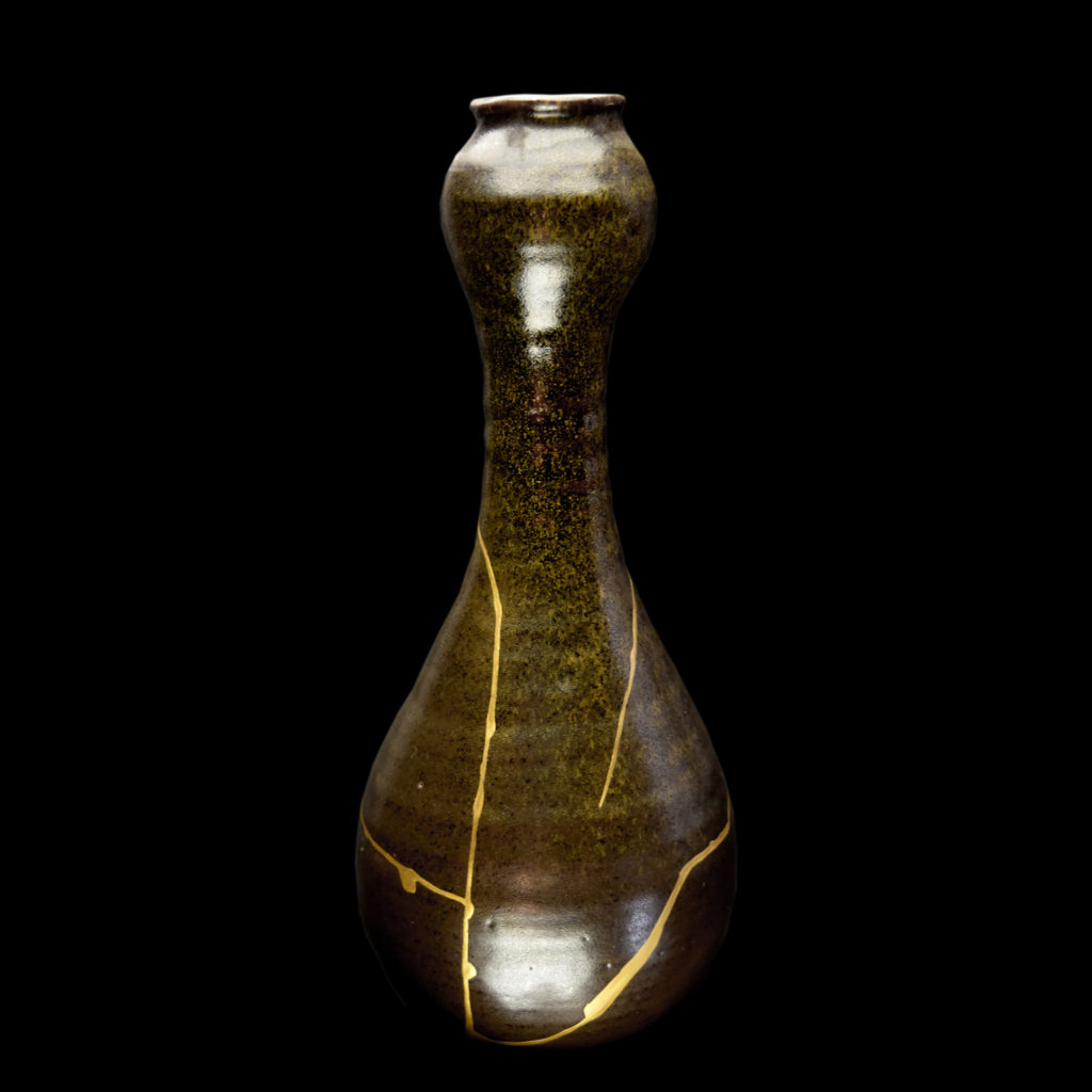 Kintsugi by Myriam GREFF