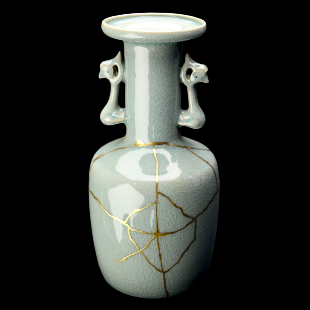 Kintsugi by Myriam GREFF