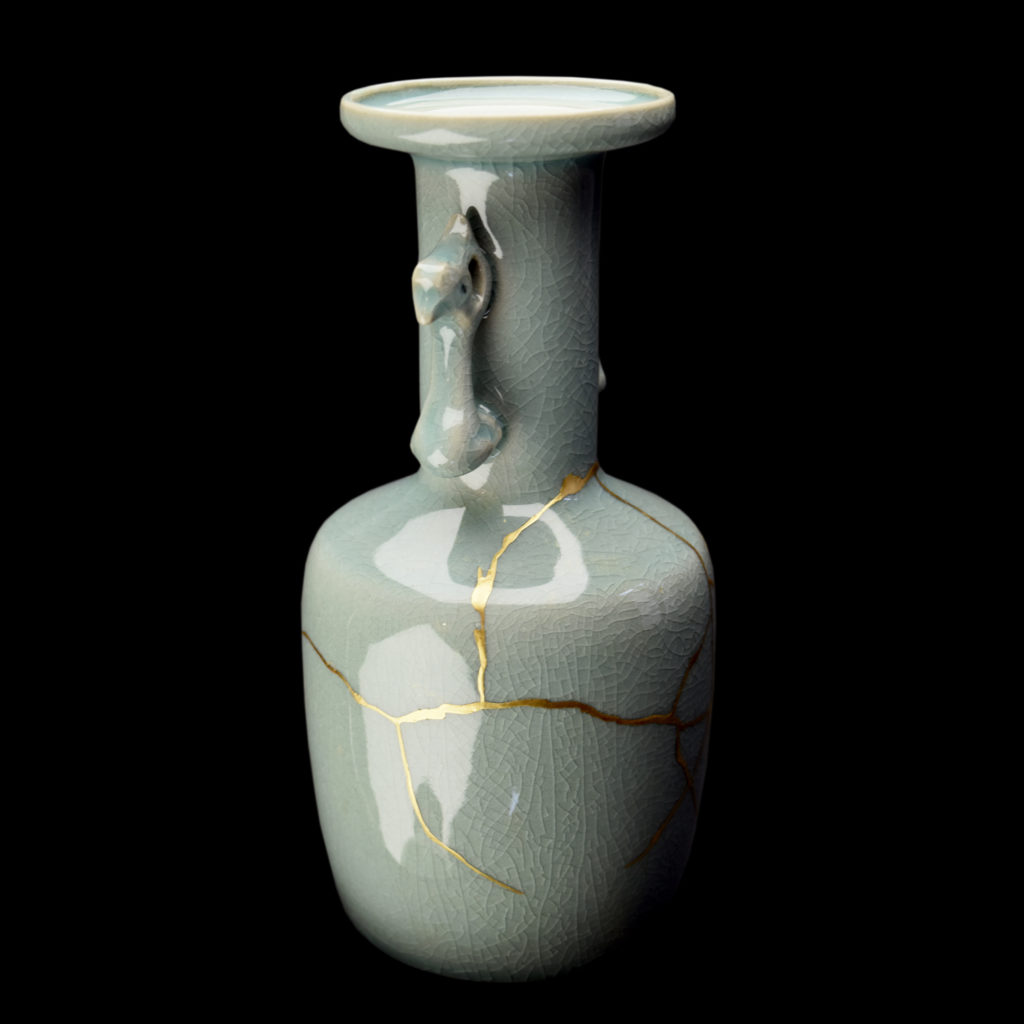 Kintsugi by Myriam GREFF