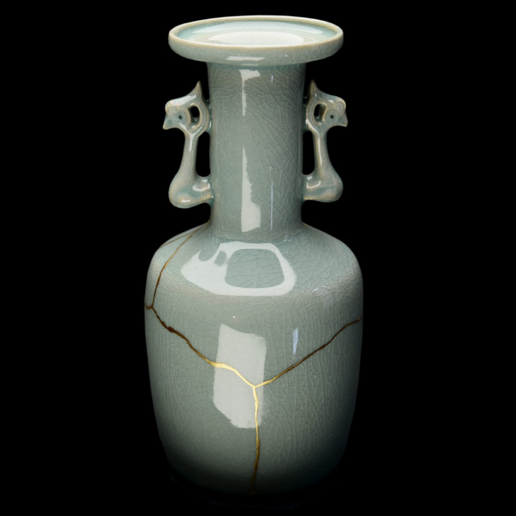 Kintsugi by Myriam GREFF