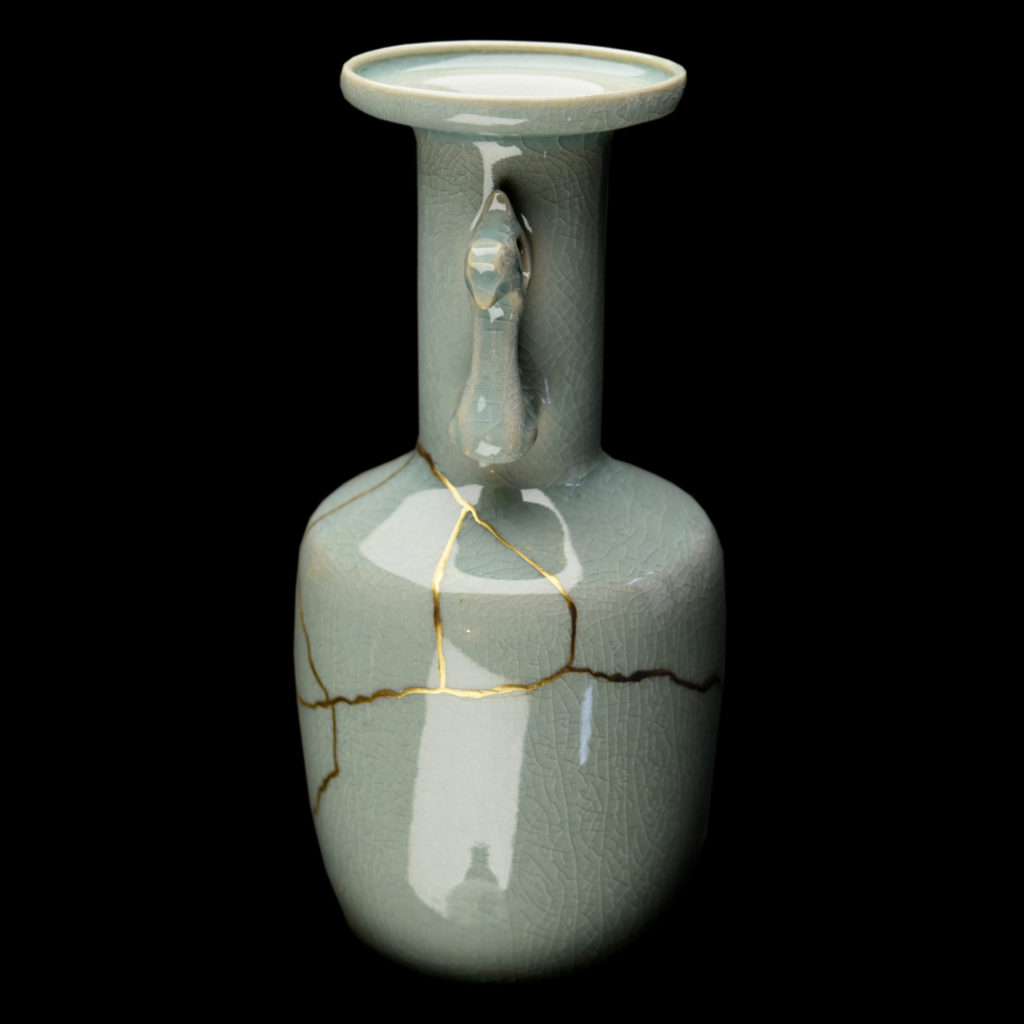 Kintsugi by Myriam GREFF