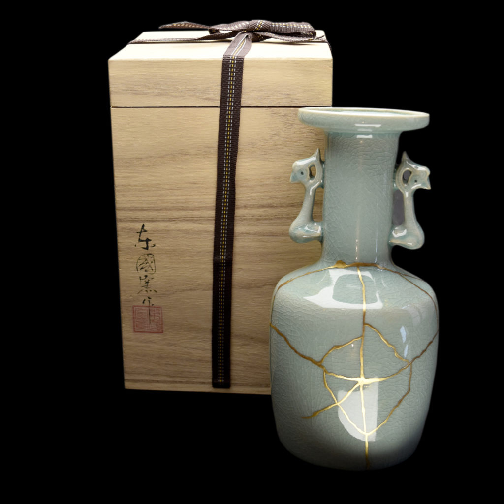 Kintsugi by Myriam GREFF