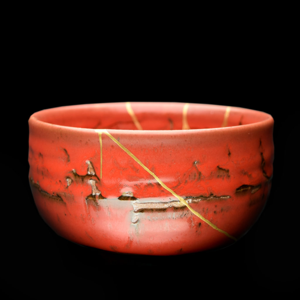 Kintsugi by Myriam GREFF