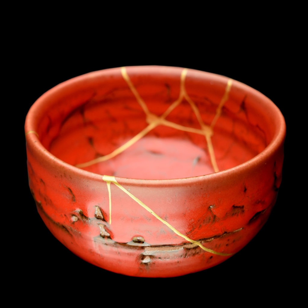 Kintsugi by Myriam GREFF