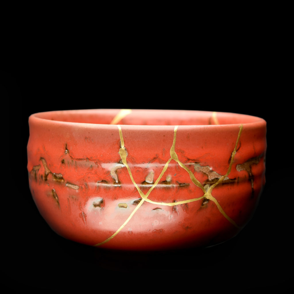 Kintsugi by Myriam GREFF