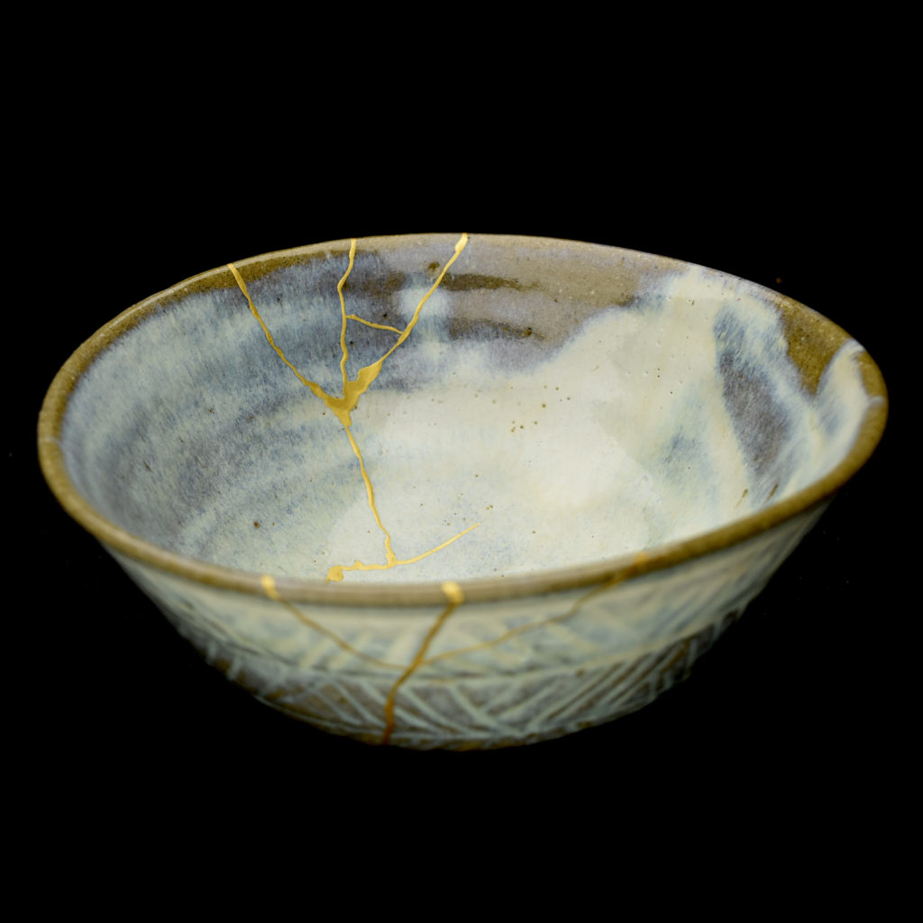 Kintsugi by Myriam GREFF