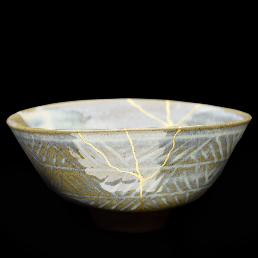 Kintsugi by Myriam GREFF