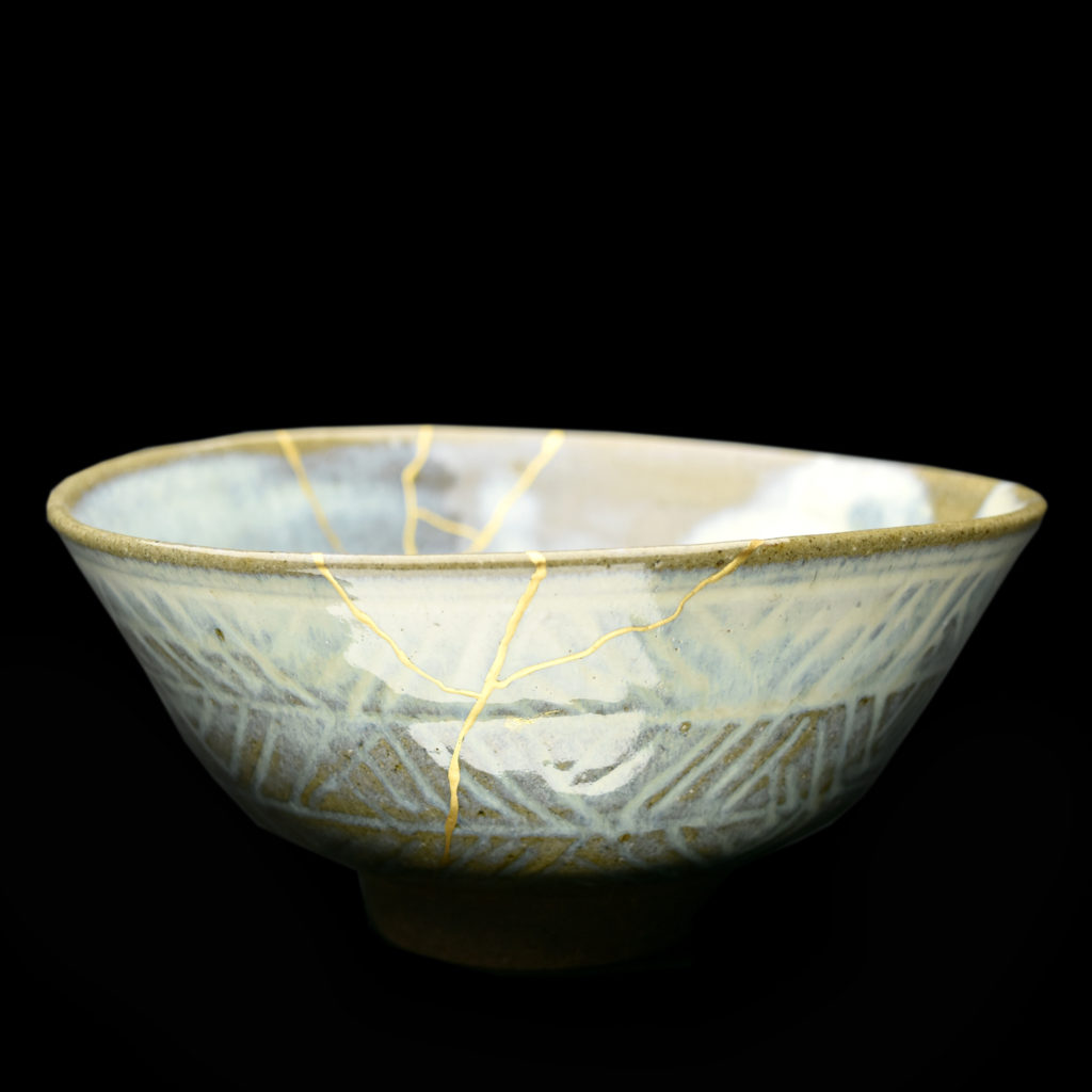Kintsugi by Myriam GREFF